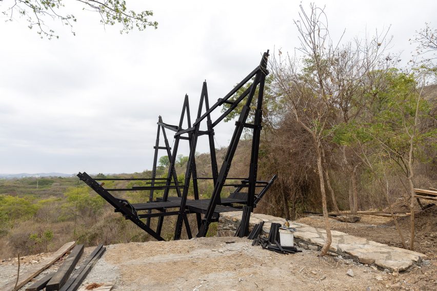 Viewing Platform by Al Borde
