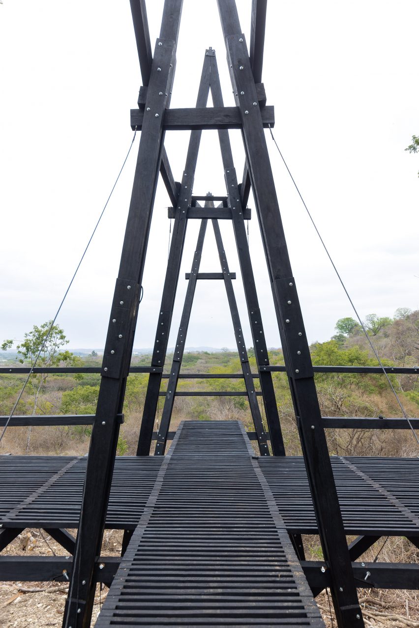 Viewing Platform by Al Borde
