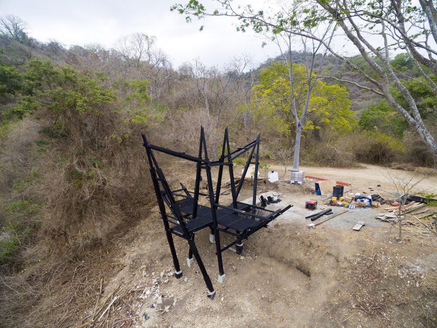 Viewing Platform by Al Borde