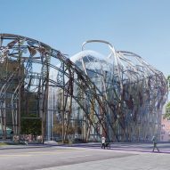 David Fortin's Indigenous Peoples Space in Ottawa