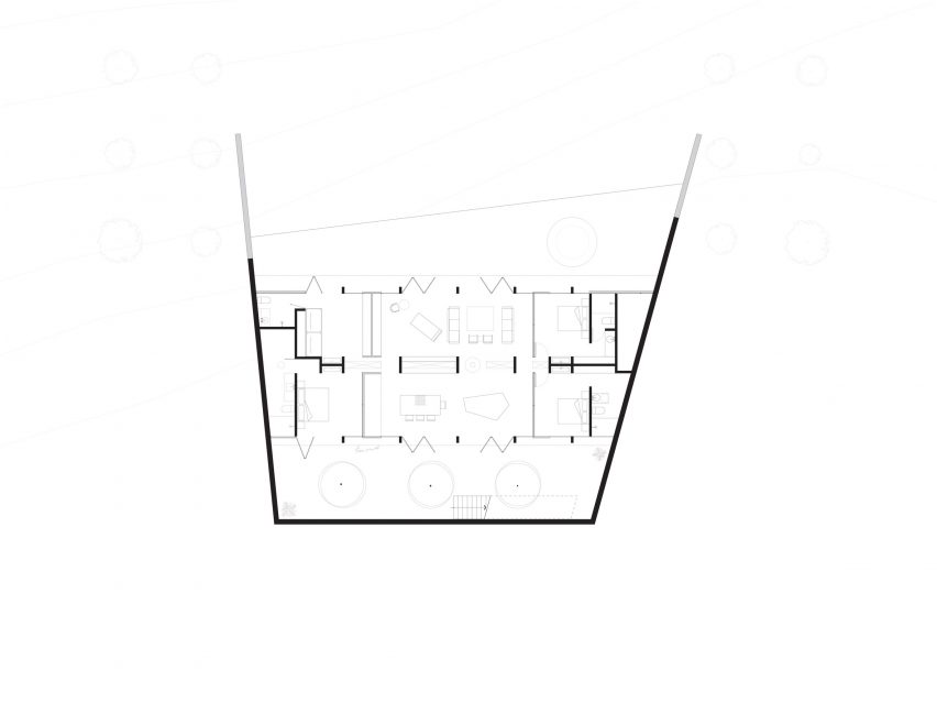 Level 1 floor plan
