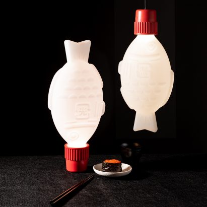 Light Soy lighting by Heliograf