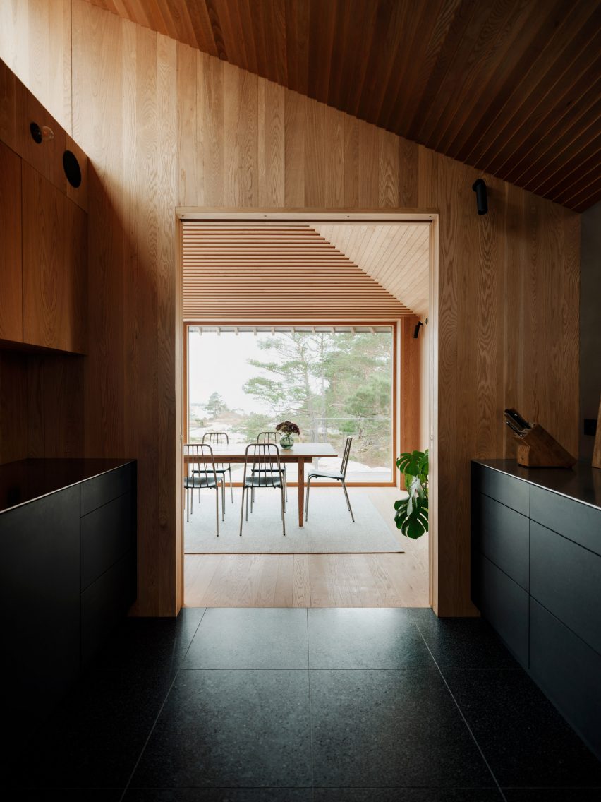 Weekend house