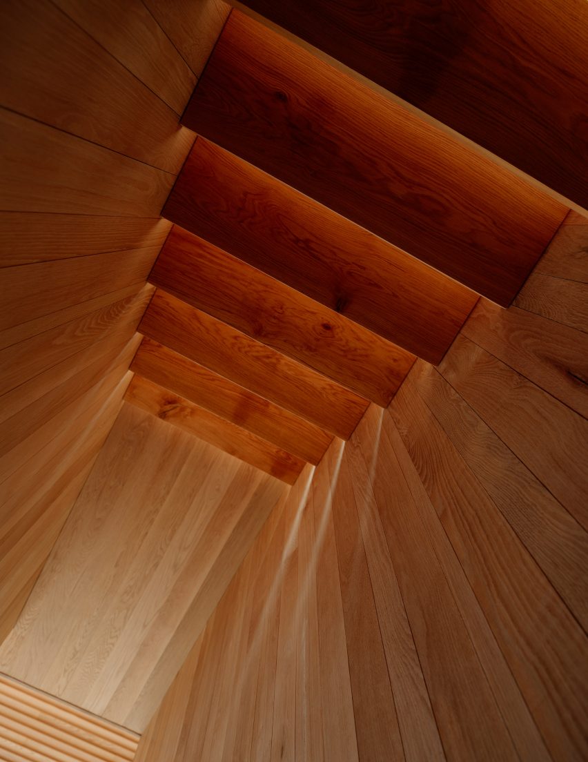Weekend House was designed by Line Solgaard