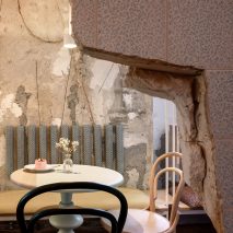 Old tiling in Lolita Eipprova by Triiije