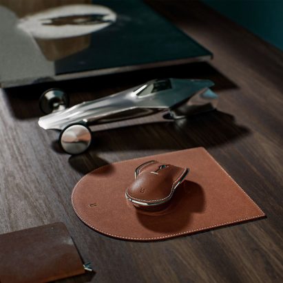 Hand-crafted mouse