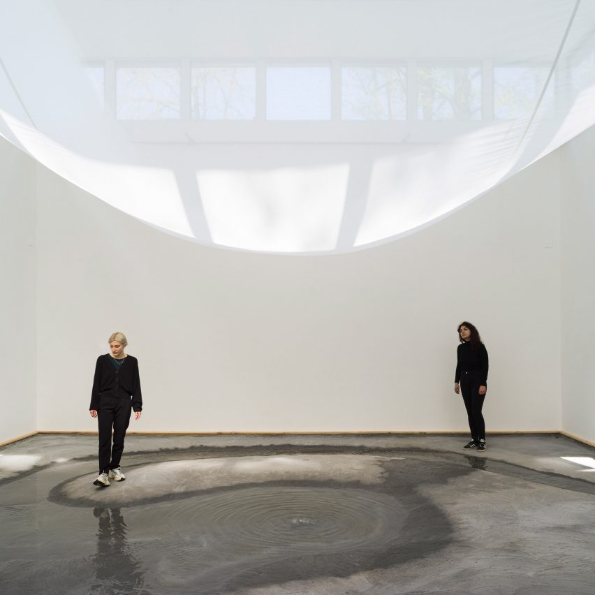 Danish Pavilion Connectedness