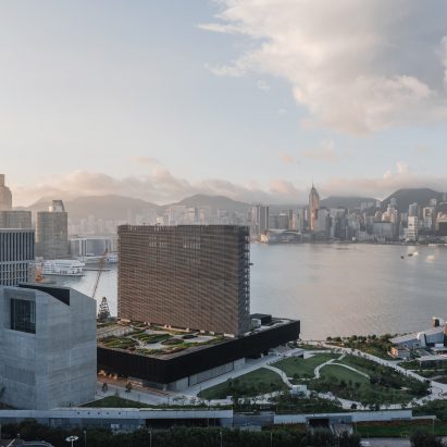 M+ Museum by Herzog and de Meuron