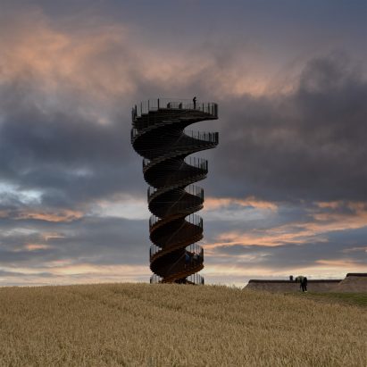 Marsk Watchtower by BIG