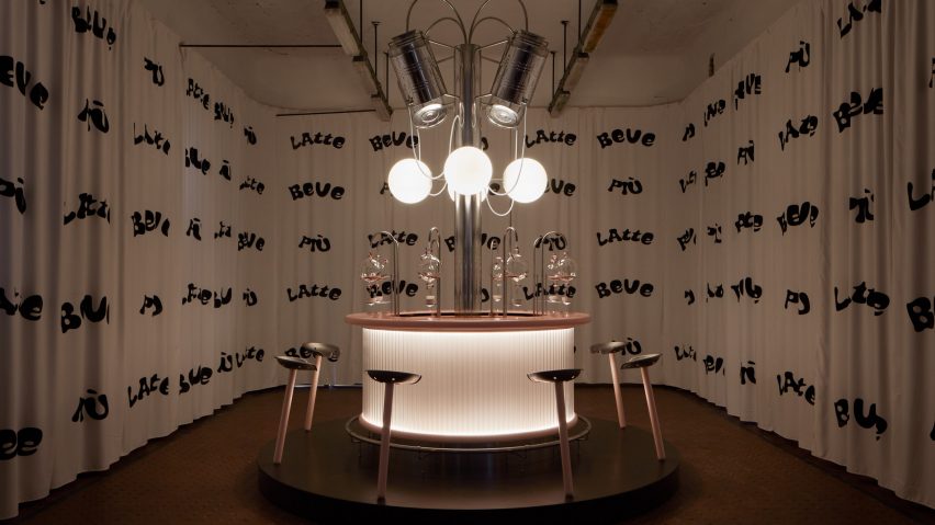 Nine interior design degree courses on Dezeen Courses