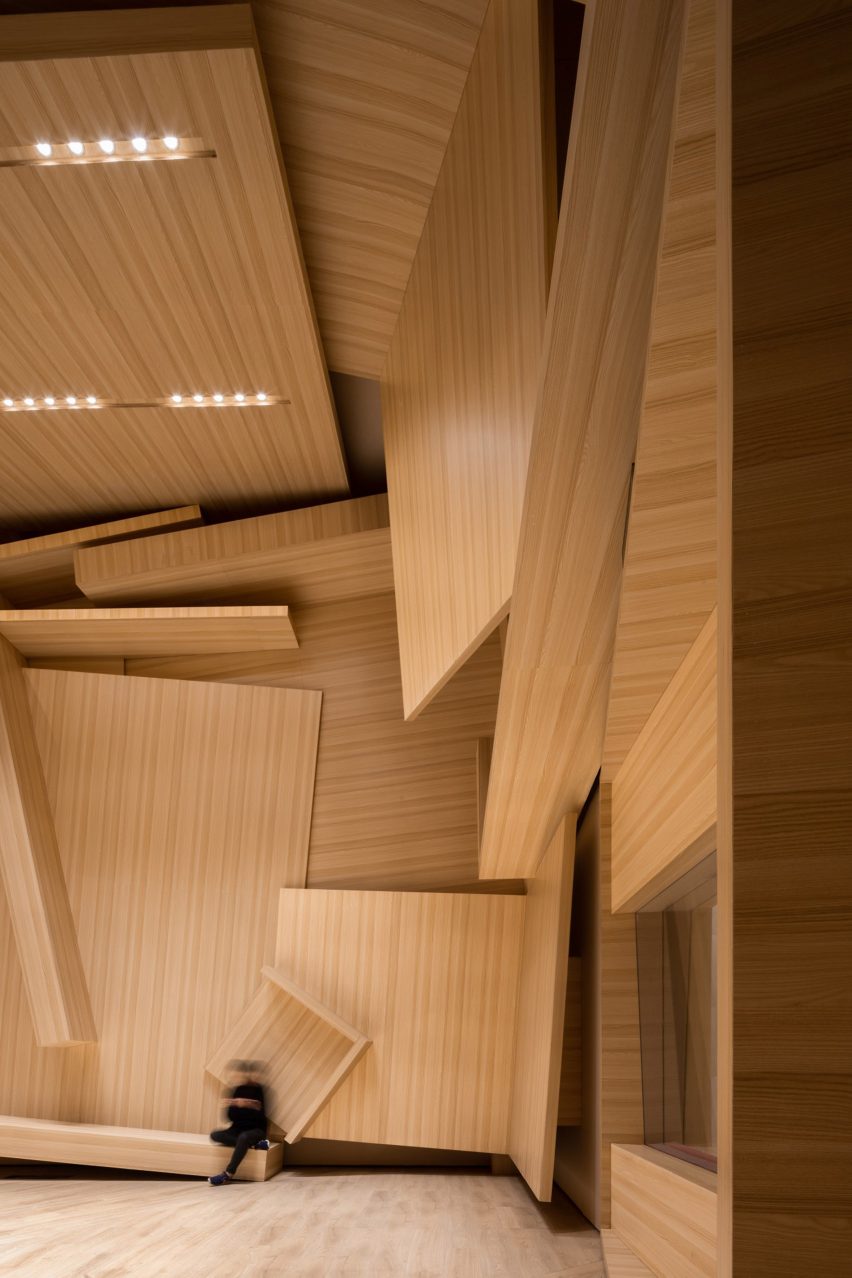 Meilan Music Studio by Domani Architectural Concepts