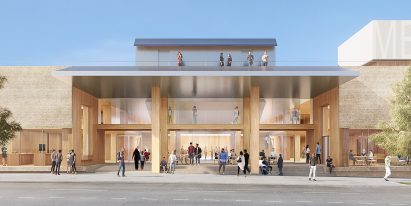 Museum by Herzog & de Meuron