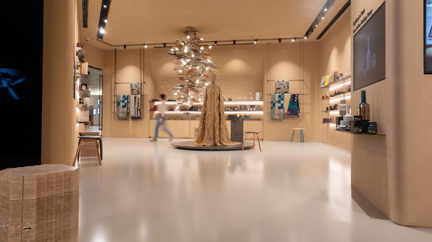 Menasa design exhibition at Expo 2020 Dubai