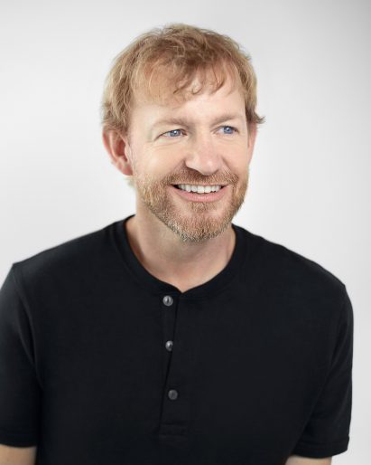 Portrait of Michael Green