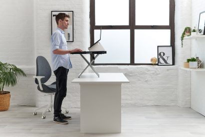 Monto sit stand riser