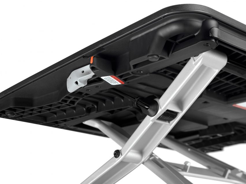 Monto sit stand riser