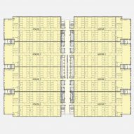 Munger Hall floor plan