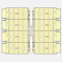 Munger Hall floor plan