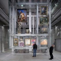 An art storage building by MVRDV features in today’s Dezeen Weekly newsletter