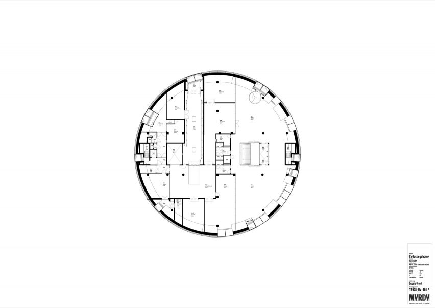 Ground floor plan