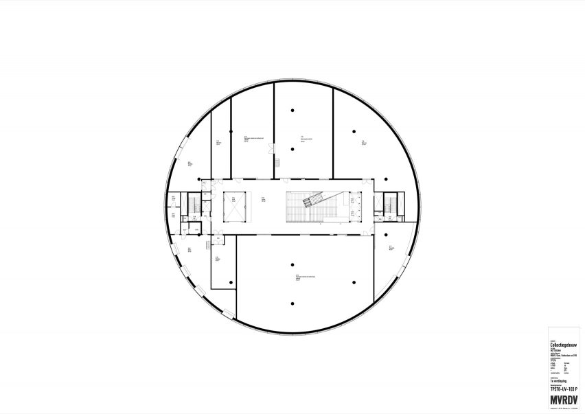 First floor plan