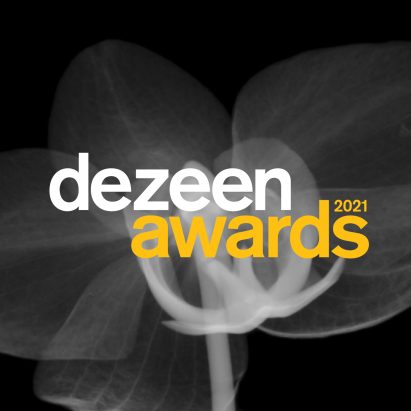 Dezeen Awards 2021 shows