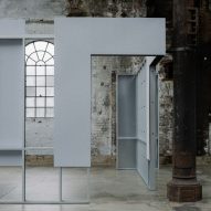 No Show exhibition design by Youssofzay + Hart