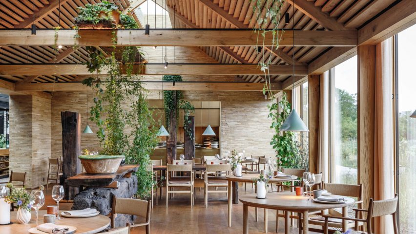 Noma 2.0 restaurant in Copenhagen by BIG