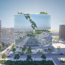 One River North rendering