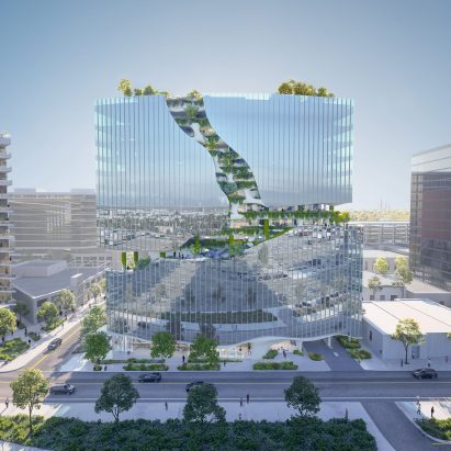 One River North rendering