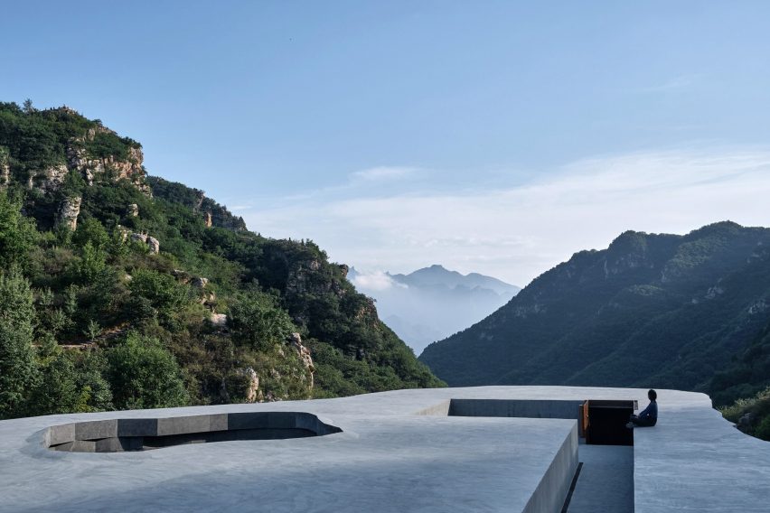 Chapel of Sound concert hall in Beijing by Open Architecture