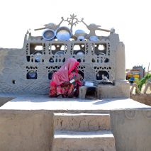 Yasmeen Lari's Pakistan Chulah Cookstove