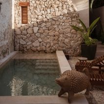 Refugio Bajo Las Hojas