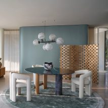 Paravent Ambassade screen by Charlotte Perriand for Cassina