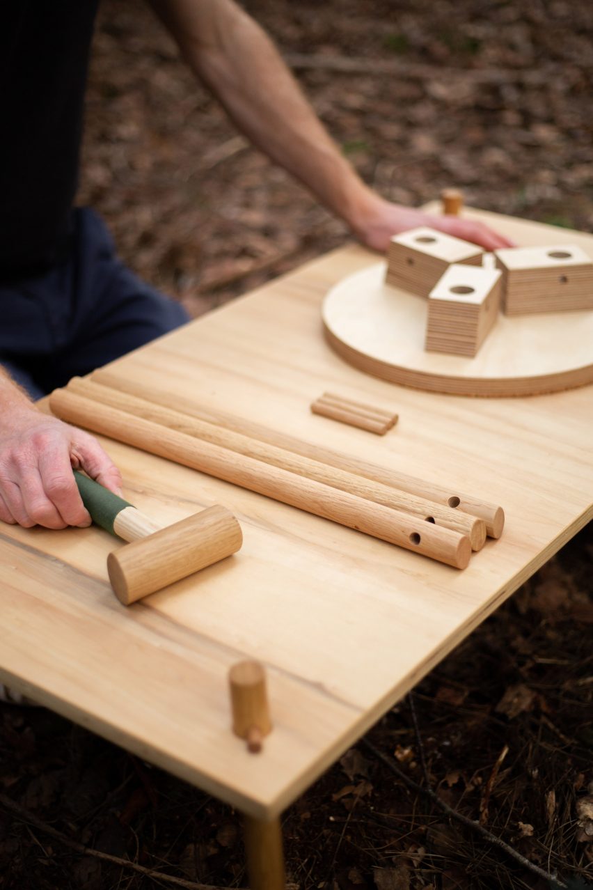 Pegg Furniture by Michael Buick