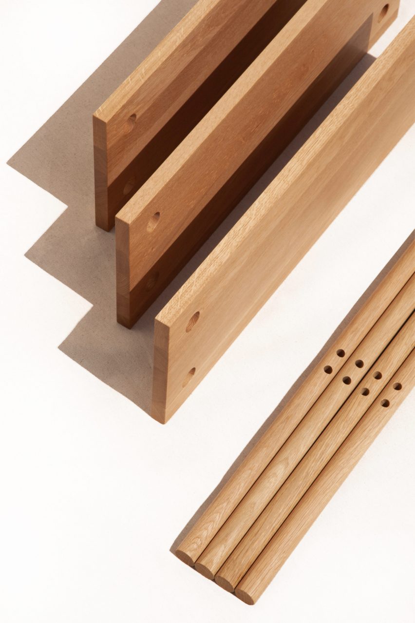 Pegg Furniture by Michael Buick