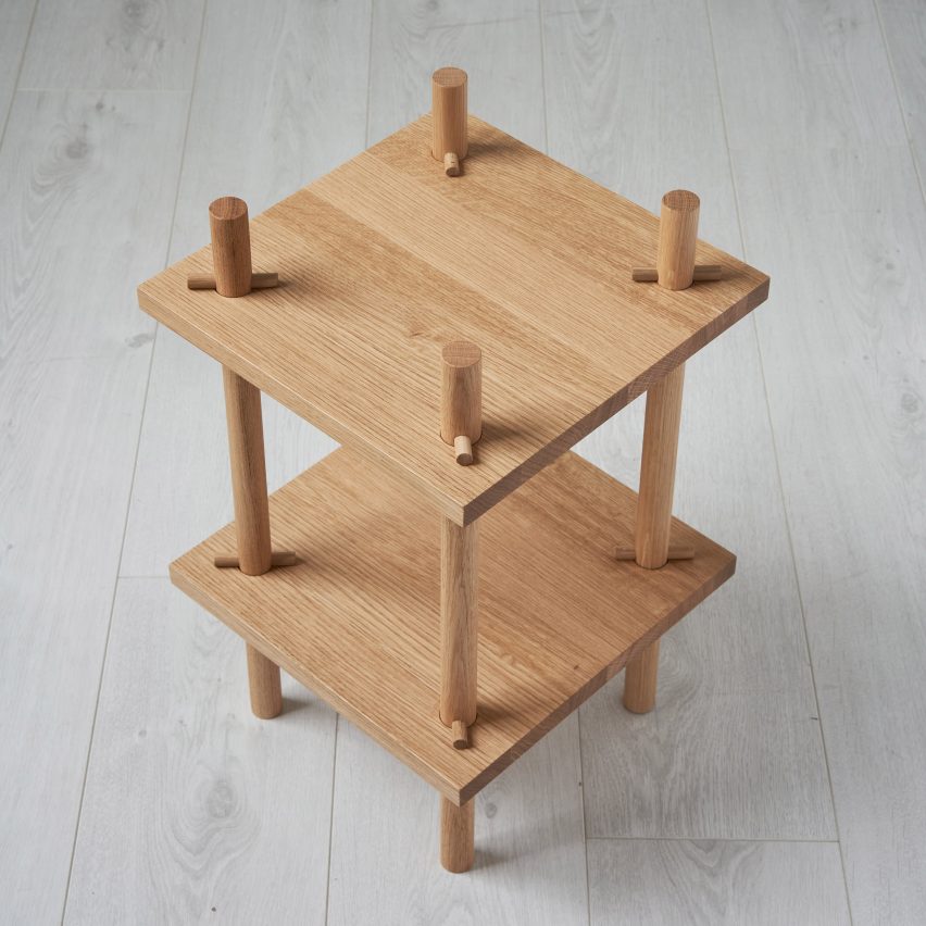Pegg Furniture by Michael Buick