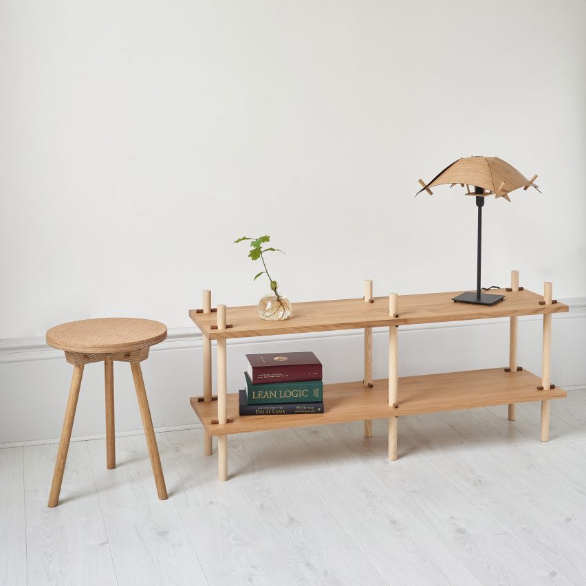 Pegg Furniture by Michael Buick
