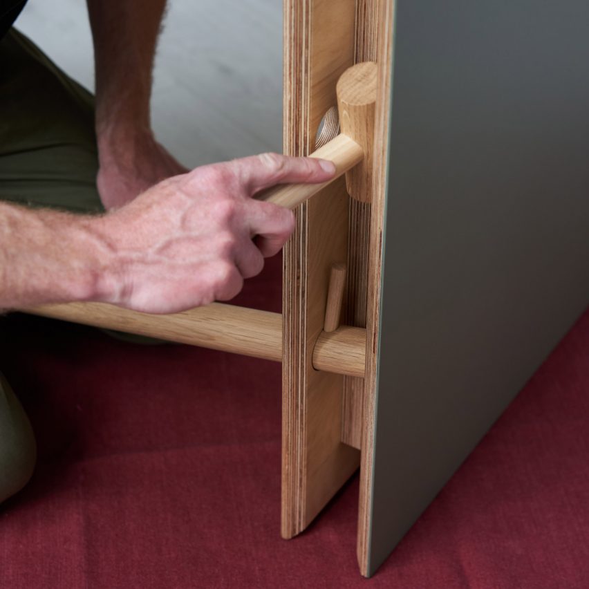 Pegg Furniture by Michael Buick