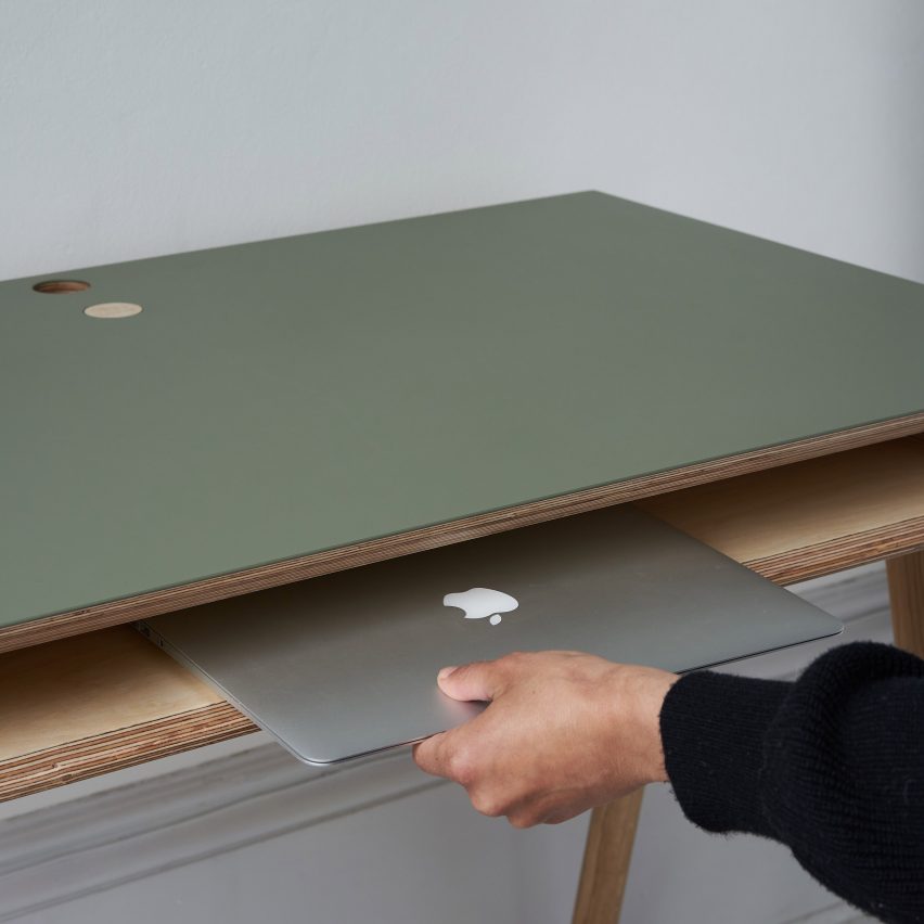 Pegg Furniture by Michael Buick