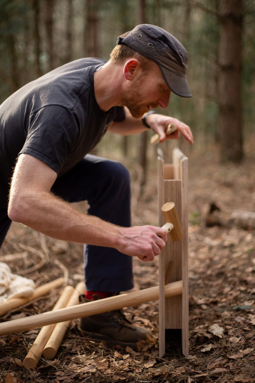 Pegg Furniture by Michael Buick