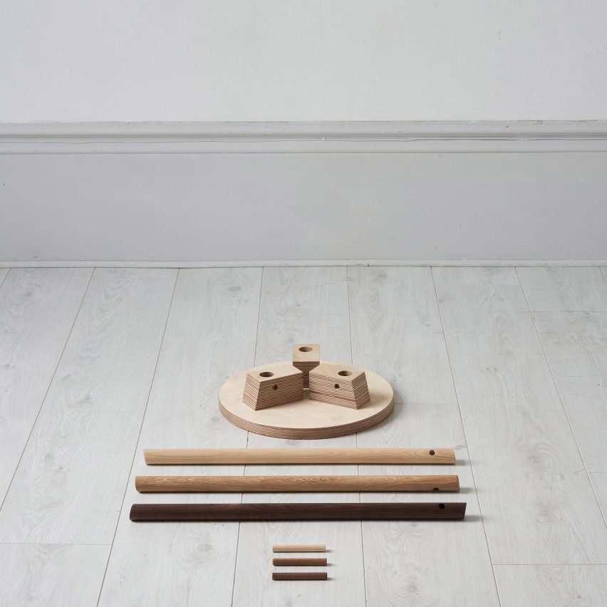 Pegg Furniture by Michael Buick