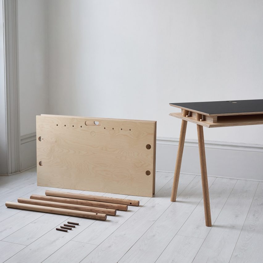 Pegg Furniture by Michael Buick