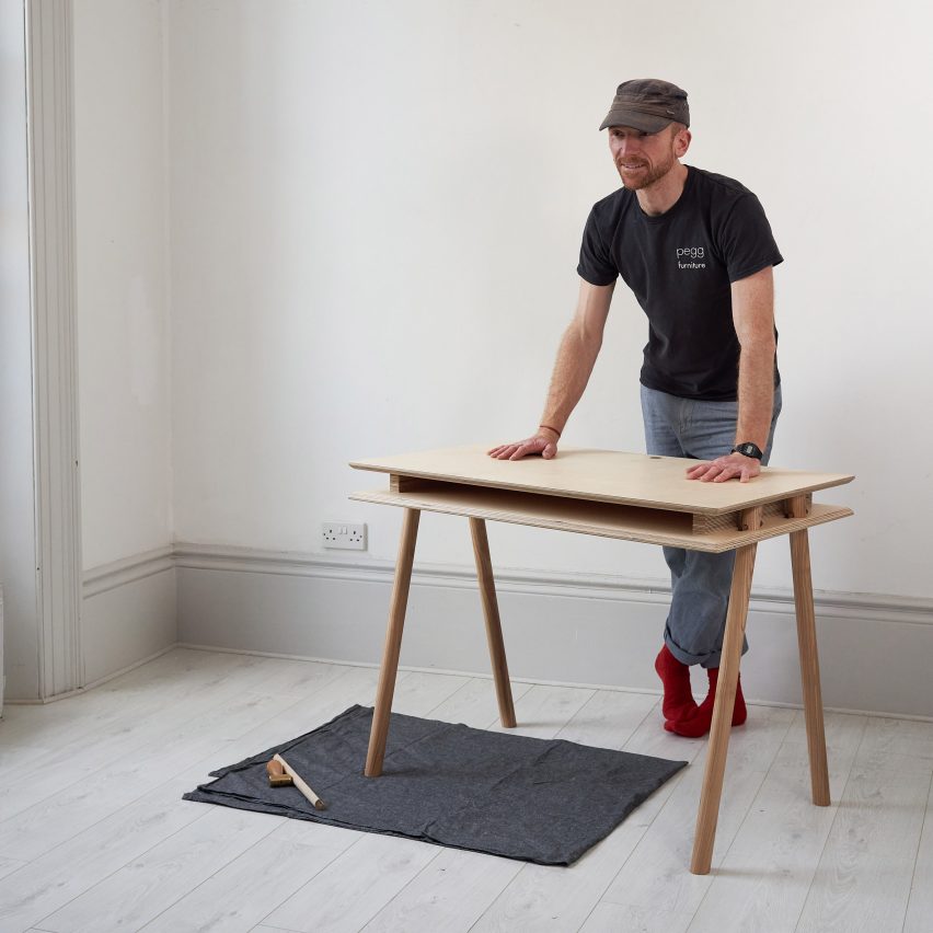 Pegg Furniture by Michael Buick