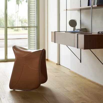Pepe stool by Raffaella Mangiarotti for Opinion Ciatti