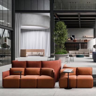 Place seating by Ross Gardam