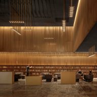 SFC Shangying Cinema Luxe was designed by Pulse On