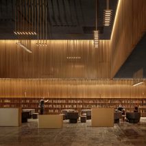 SFC Shangying Cinema Luxe was designed by Pulse On