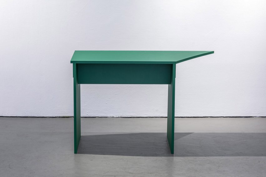 Marimba exhibition design by Lanza Atelier