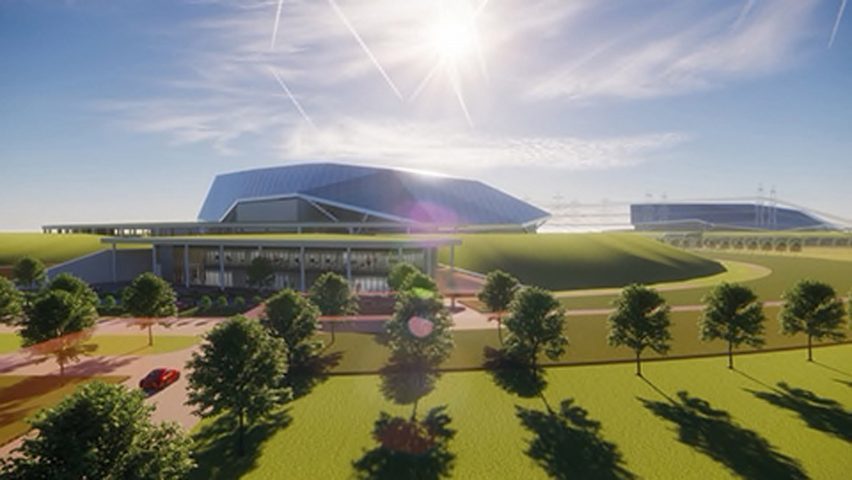 UK government backs mini-nuclear reactors COP26
